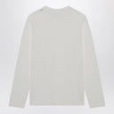 Jil Sander White cotton T-shirt
