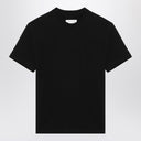 Jil Sander Black cotton T-shirt