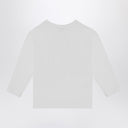 KENZO weißes Baumwoll-T-Shirt mit Logo