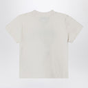 KENZO Weißes T-Shirt mit Logo