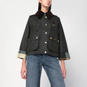Giacca cerata Barbour Fern/Ancient Reighton Spey