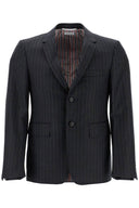 Thom Browne woolen pinstripe
