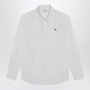 Maison Kitsuné White cotton shirt