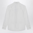 Maison Kitsuné White cotton shirt