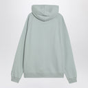 Ice-colored sweatshirt Barbour x NOAH