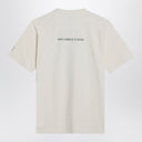 Archive T-shirt white Barbour x NOAH
