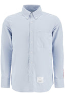 Thom Browne 'oxford signature striped shirt in