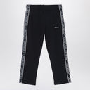 Off White Off-White™ Black cotton jogging trousers