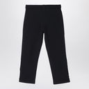 Off White Off-White™ Black cotton jogging trousers