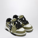 Baskets Off White Off-White™ Out Of Office blanc/vert/noir