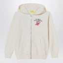 Off White Off-White™ weißer Hoodie mit Logo