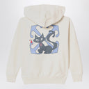 Off White Off-White™ weißer Hoodie mit Logo