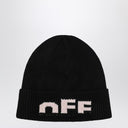 Off White Off-White™ Black cap with pink Off logo
