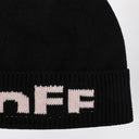 Off White Off-White™ Black cap with pink Off logo