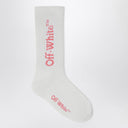 Off White Off-White™ White socks with logo