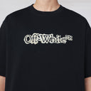 Off White Off-White™ Schwarzes Skate Cloudy Arrow T-Shirt