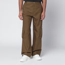 Pantaloni cargo marroni Off White Off-White™ con logo
