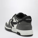 Off White Off-White™ Out Of Office dunkelgrau/weißer Trainer