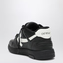 Tênis Off White Off-White™ Out Of Office em preto e branco