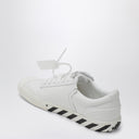 Off White Off-White™ Scarpe da ginnastica bianche nuove basse vulcanizzate