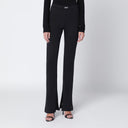 Pantalones negros Off White Off-White™ con logotipo OFF