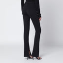 Off White Off-White™ Black trousers with OFF logo