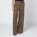 Pantalones cargo marrones de algodón Off White Off-White™
