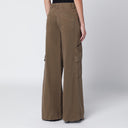 Pantalones cargo marrones de algodón Off White Off-White™