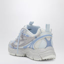 Off White Off-White™ Be Right Back Sneaker in Weiß und Hellblau