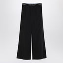 Pantalones anchos de nailon negros Off White Off-White™