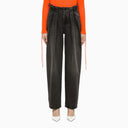 Off White Off-White™ Black washed balloon jeans