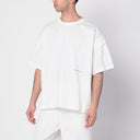 OAMC Peacemaker maglietta bianca oversize