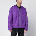 Giacca Combat Liner viola OAMC