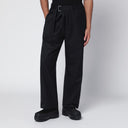 Pantalones Regs negros de OAMC en mezcla de lana