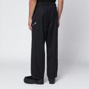 Pantaloni OAMC Black Regs in misto lana