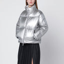 HERNO Metallic Shield Laminar Jacke