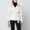 Chaqueta HERNO Laminar en marfil 2L Gore-Tex