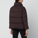 Chaqueta HERNO Laminar en marrón 2L Gore-Tex