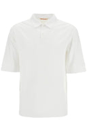 Marni 'compact jersey polo shirt'