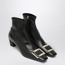ROGER VIVIER Belle Vivier schwarze Stiefeletten