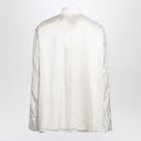 Camisa reversível Maison Margiela Anonimato do forro em écru