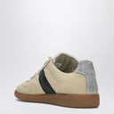 Maison Margiela Yellow/Black Vintage Low Top Sneaker Replica