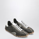 Tênis Sprinters verde escuro/branco Maison Margiela