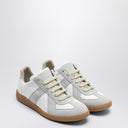 Maison Margiela Grey and white Replica sneakers Maison Margiela