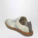 Maison Margiela Replica Turnschuhe in Hellbeige und Grau