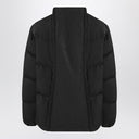 MM6 Maison Margiela Transformable padded black jacket