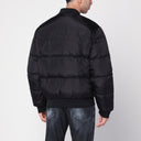 Dsquared2 Giacca Bomber Imbottita Facile Nera