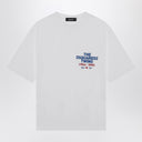Dsquared2 weißes Baumwoll-T-Shirt mit Logo