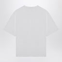 Dsquared2 White cotton T-shirt with logo
