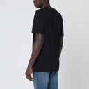 Camiseta preta Dsquared2 com logo